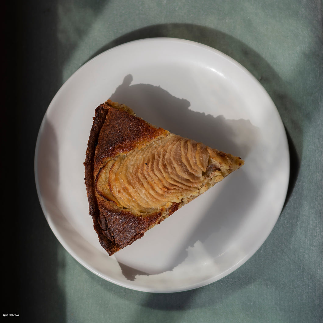 Tarte de saison