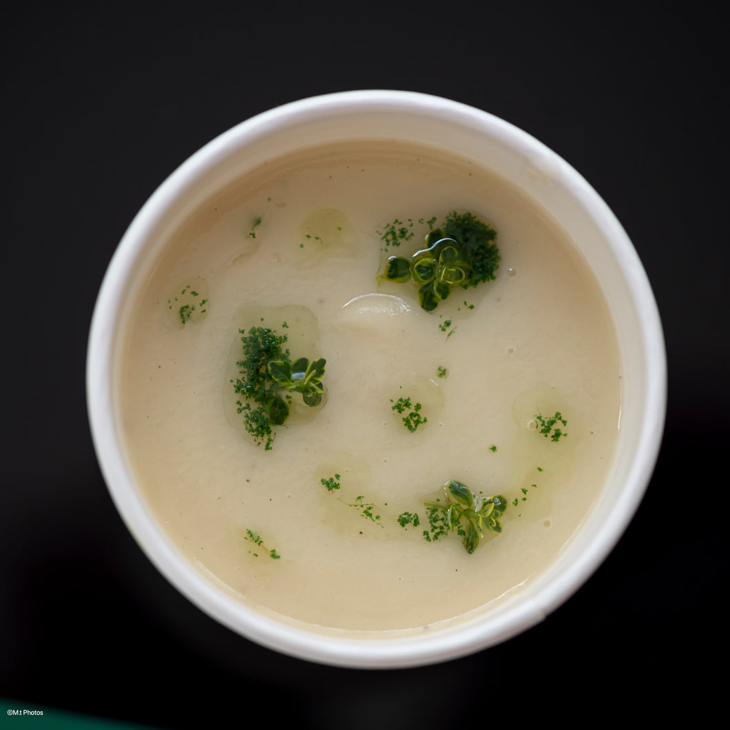 Soupe du jour